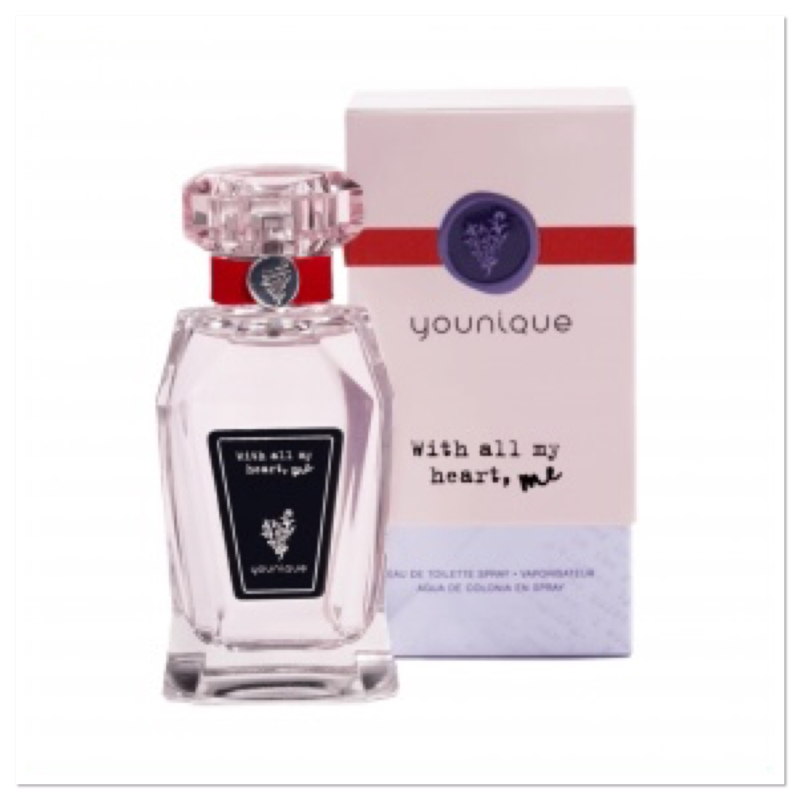 !!! WITH ALL MY HEART, ME - 50 ml (Nieuw 50€)